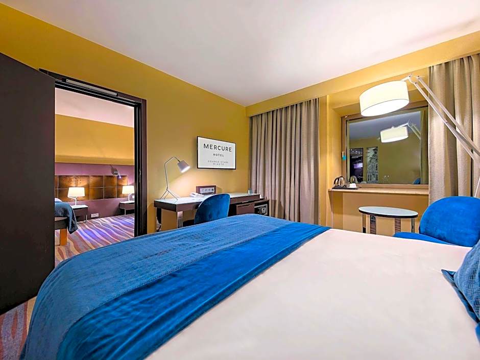 Hotel Mercure Gdansk Stare Miasto