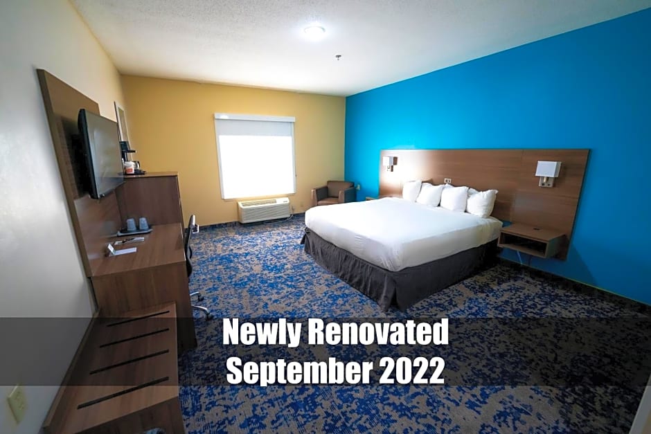 Quality Inn & Suites