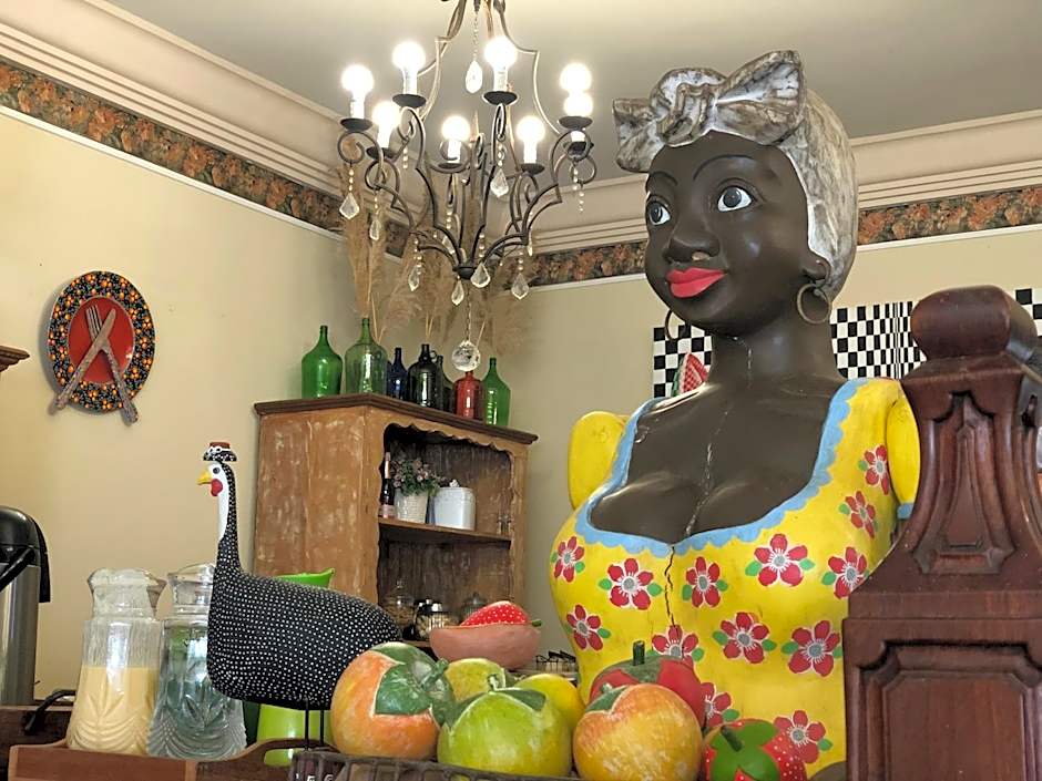 Pousada Maria Barbosa Tiradentes