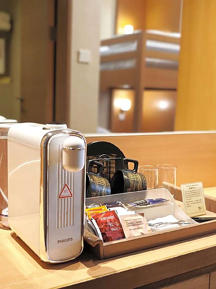 The Salisbury - Ymca Of Hong Kong