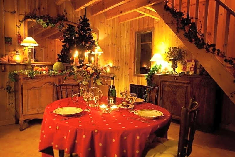 Chambres "Au Jardin"