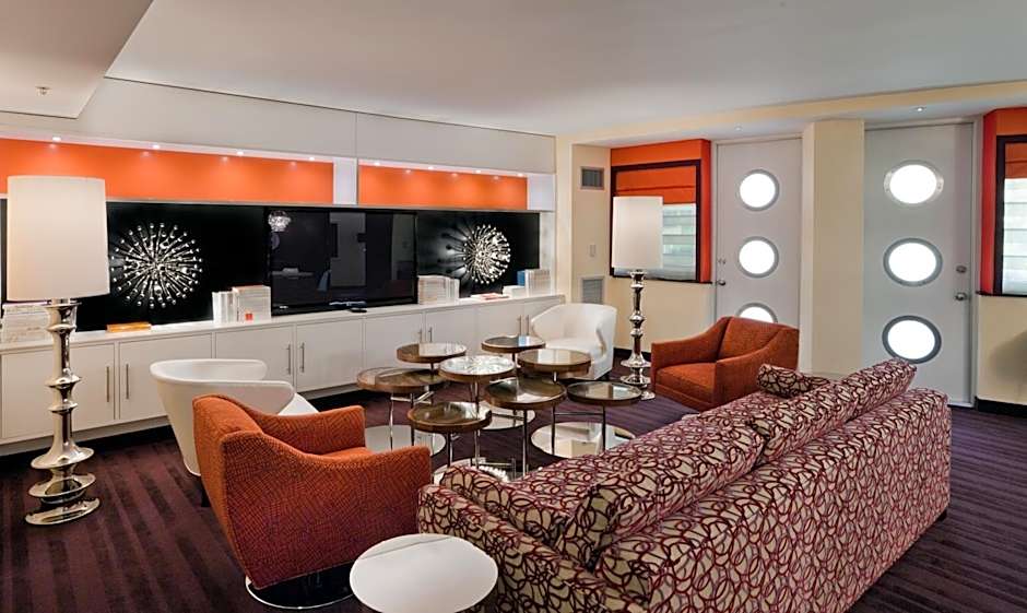 Washington Plaza Hotel