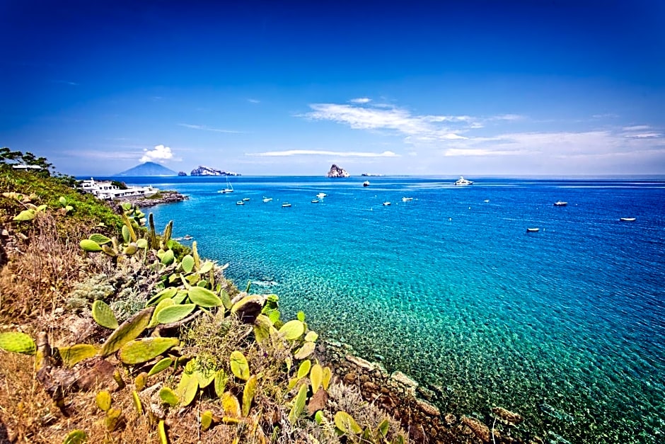 Punta Sallustro Lipari