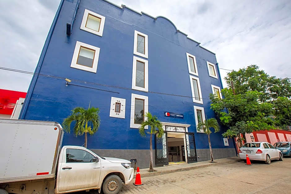Capital O Oaxaca Guest Hotel