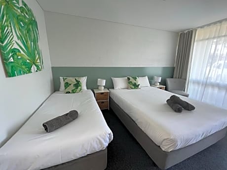 Twin Room with Garden View