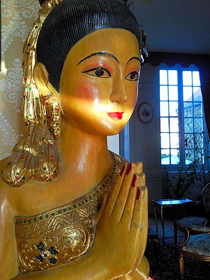 Le Chateau de Prauthoy