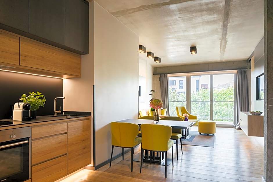 Downtown Apartments Mitte