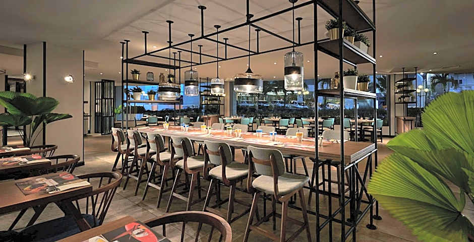 JEN Penang Georgetown by Shangri-La