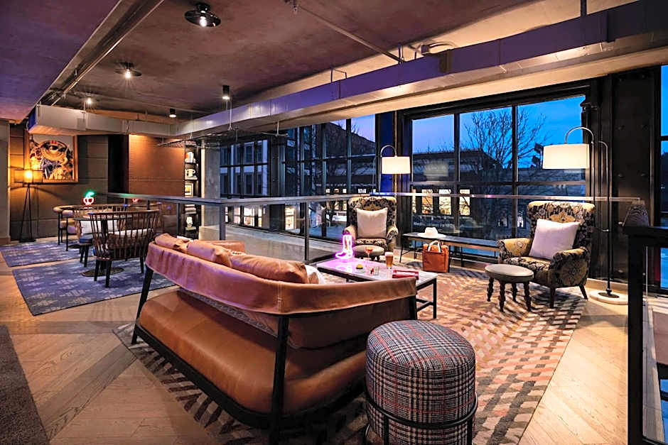 Moxy Asheville