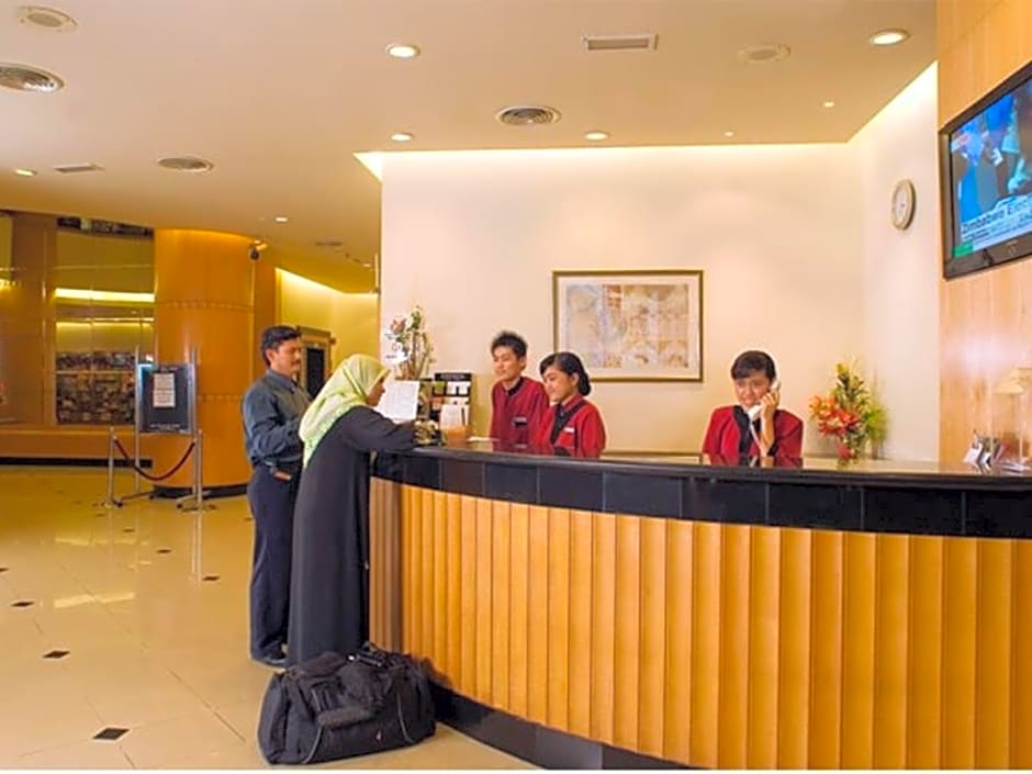 Empress Hotel Sepang