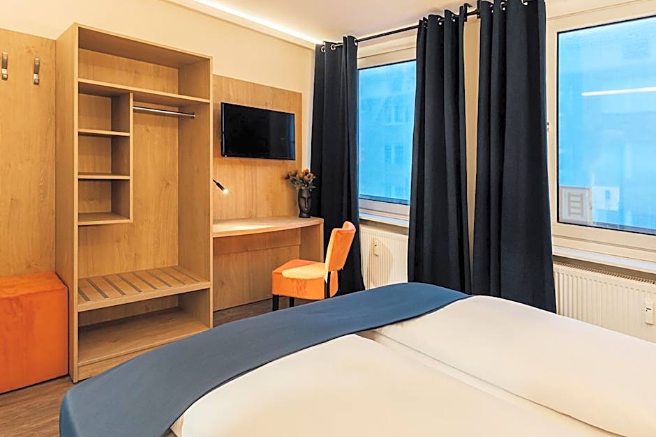 City Hotel St. Georg Hamburg