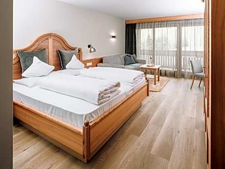 Double Room with Balcony