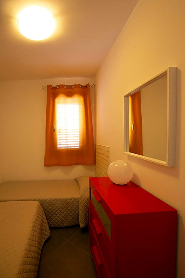 Boa Vista San Vito - Area Fitness, Barbecue Area, Tennis Court