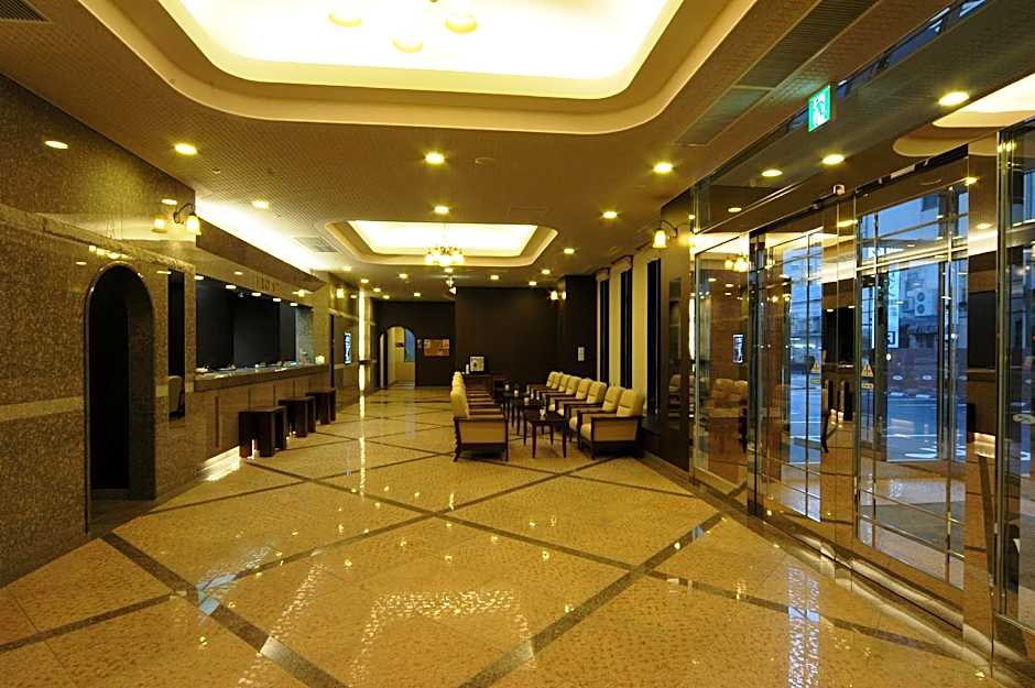 Hotel Route Inn Kushiro Ekimae