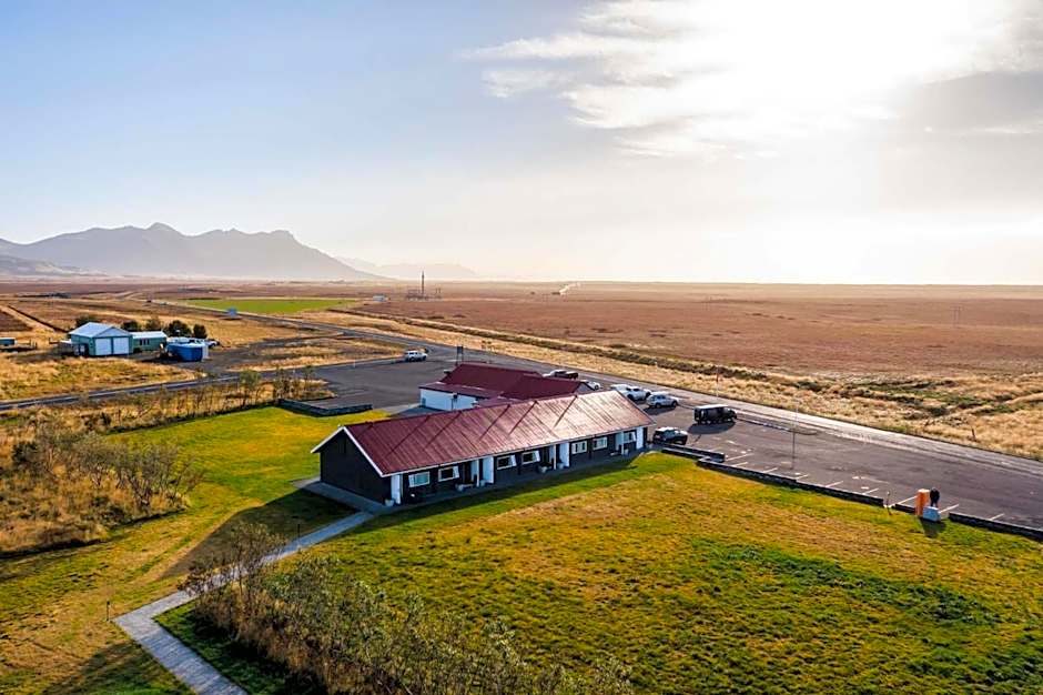 HOTEL SNAEFELLSNES formally Hotel Rjukandi