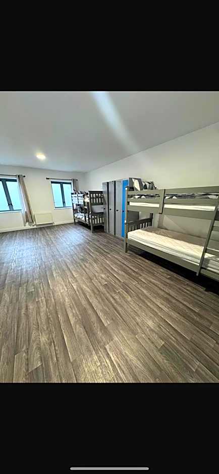 Dublin Quayside Hostel