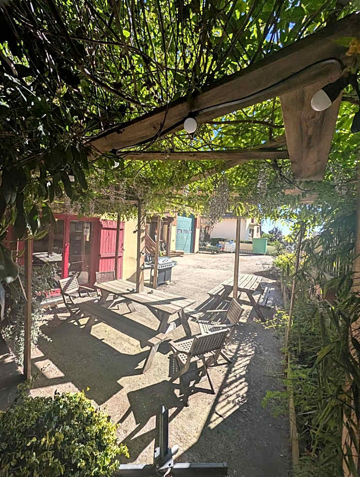 Gîte et chambres d'hôtes Les Framboises