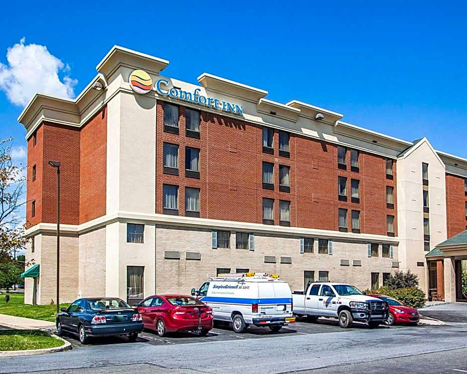 Comfort Inn Lehigh Valley West