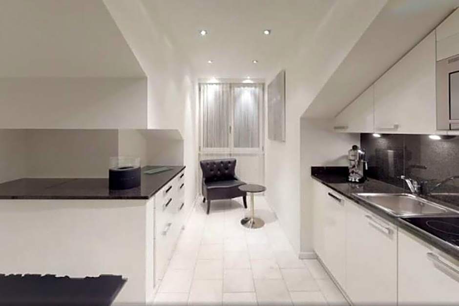 VISIONAPARTMENTS Zurich Freyastraße