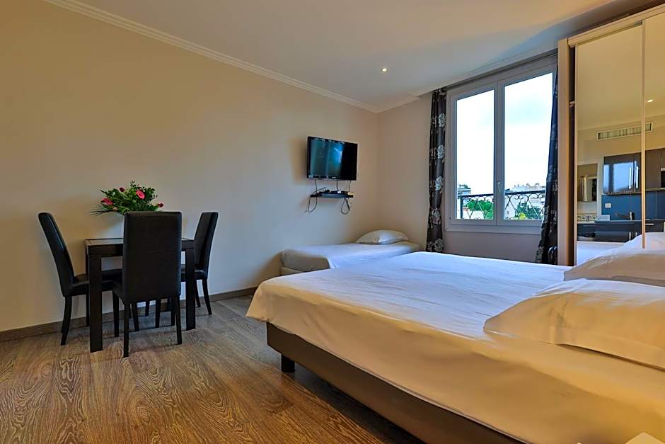 Emeraude Résidence Hotelière
