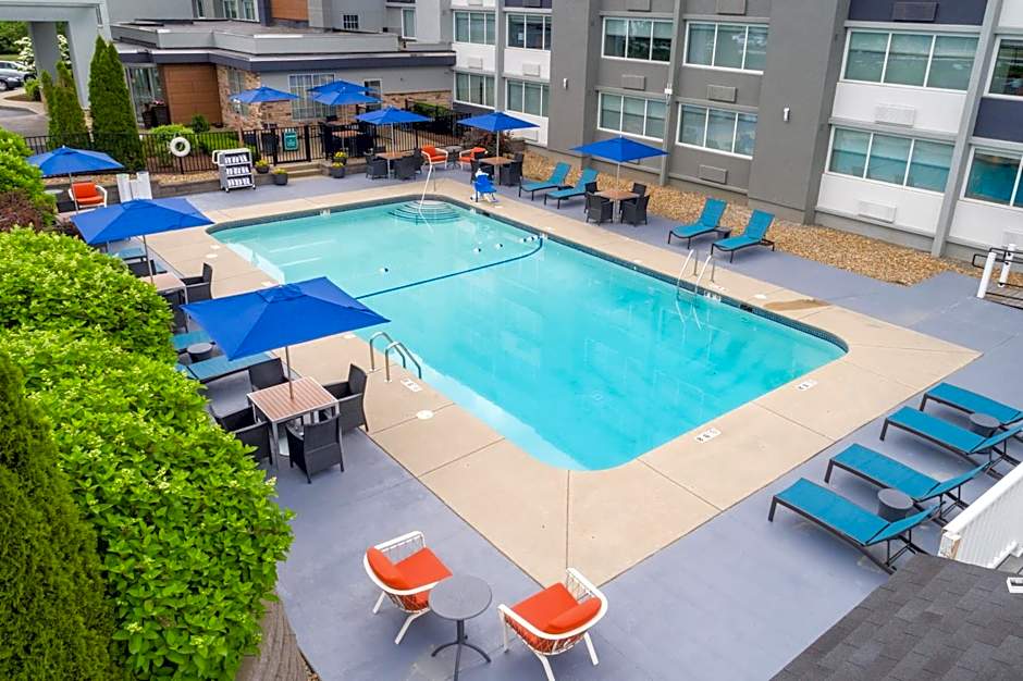 Hampton Inn Manchester Downtown