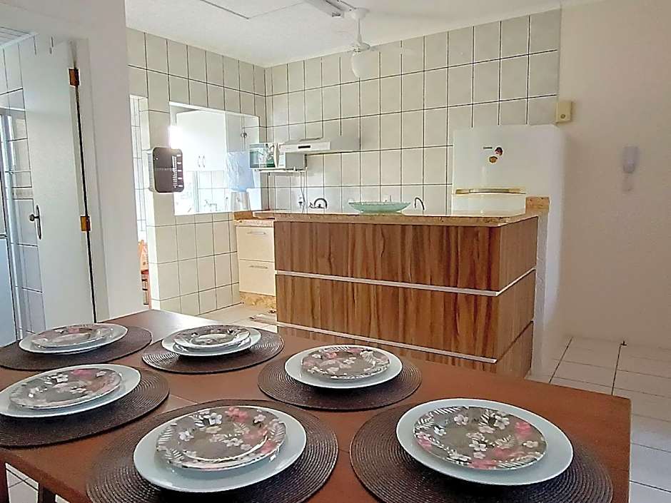 ROS301 Confortable dpto 2 dorm 190m Av.Ppal Bombas