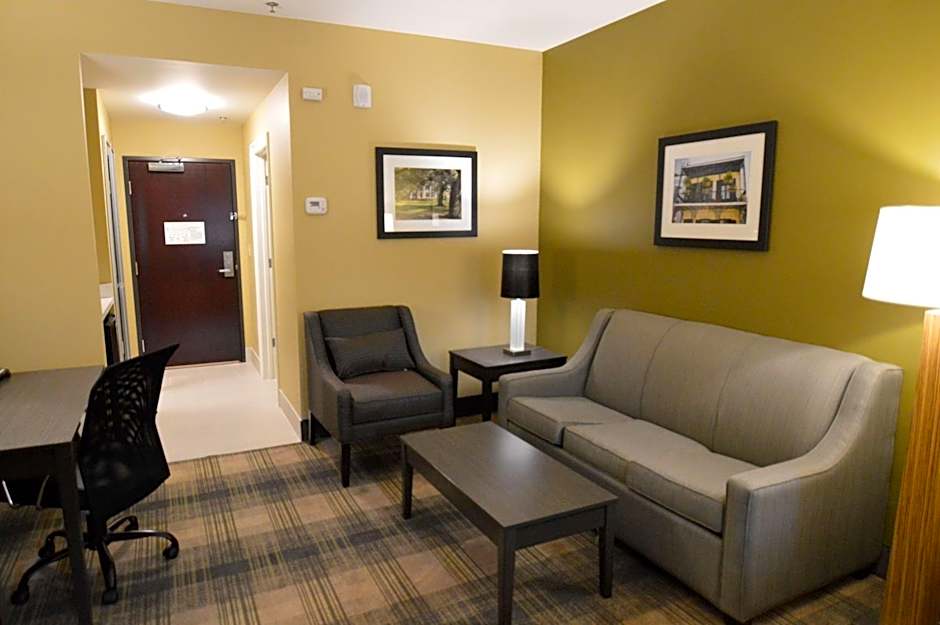 Best Western Plus New Orleans Airport Hotel