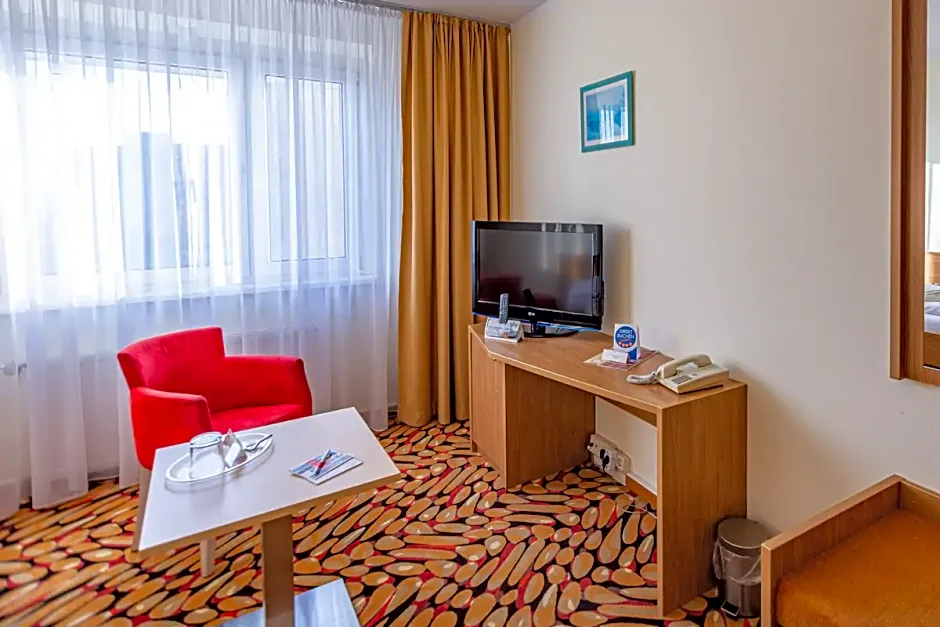 Das Hotel an der Stadthalle
