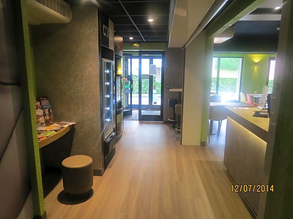ibis budget Remiremont