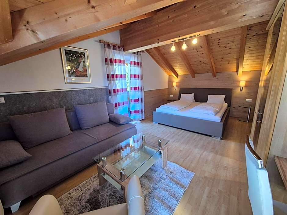 Hotel Gletschermühle