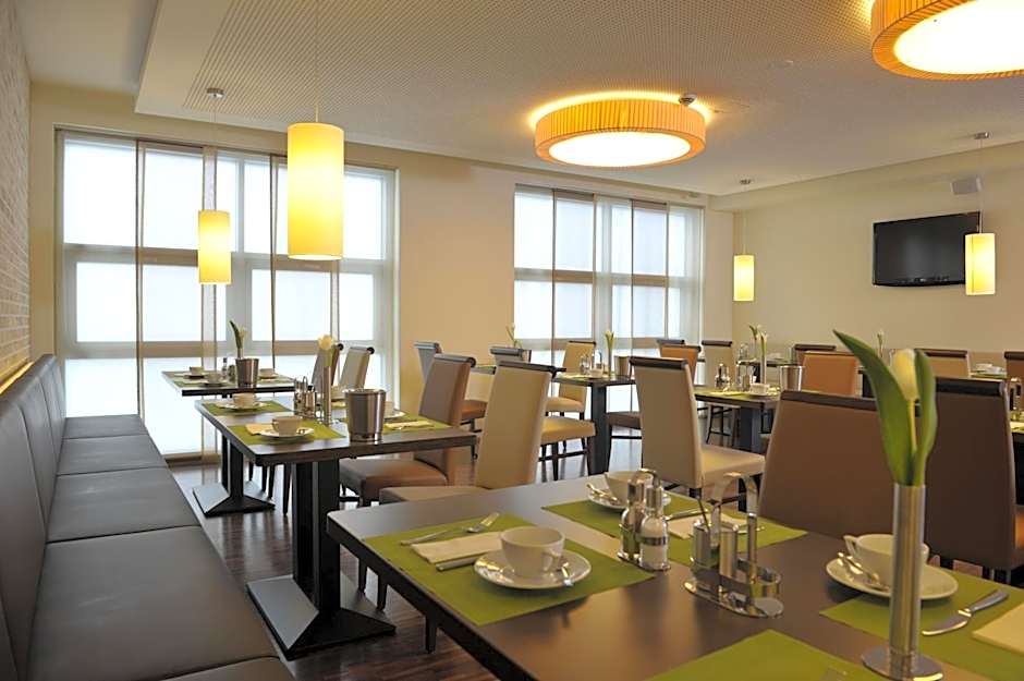 Heikotel - Hotel Am Stadtpark