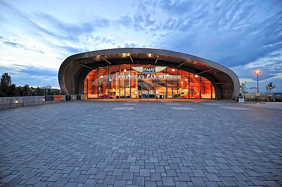 Hilton Garden Inn Tacoma Downtown