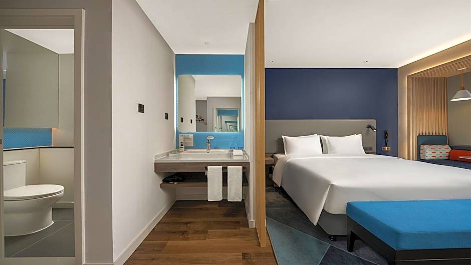 Holiday Inn Express Meishan Dongpo By IHG