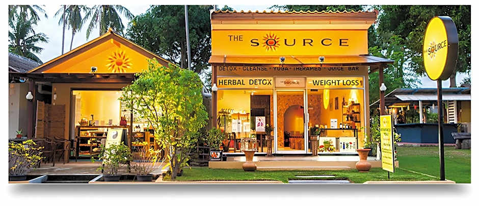 The Source Herbal Detox Retreat