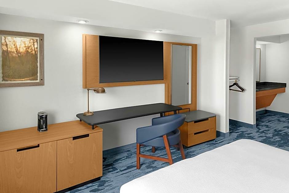 Fairfield Inn & Suites by Marriott San Francisco San Carlos