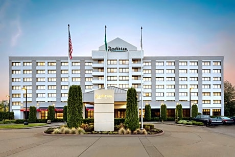 Radisson Hotel Seattle Airport