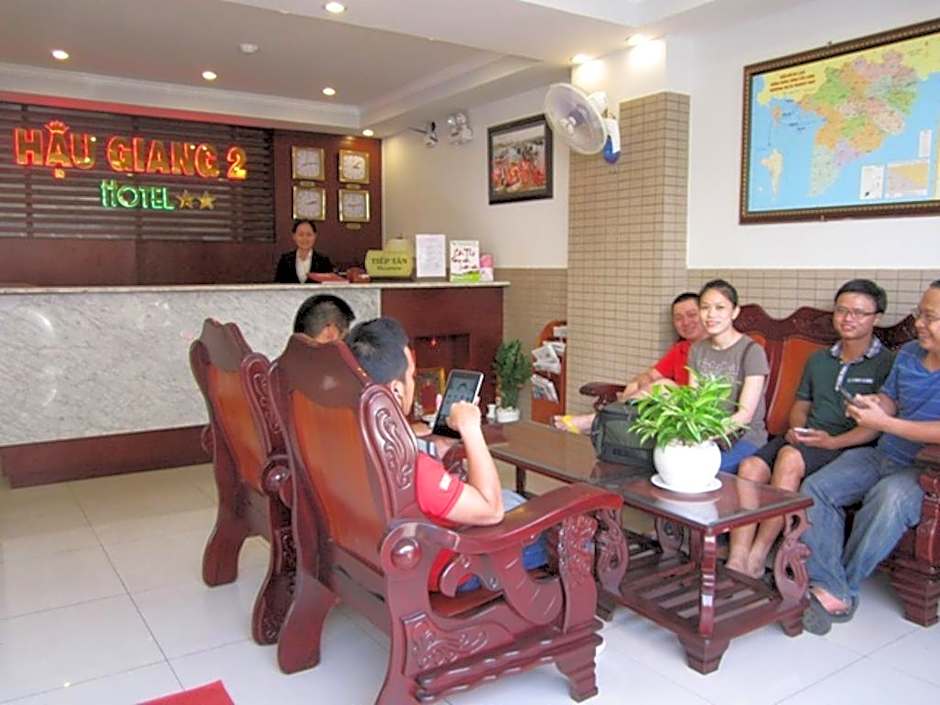 Hau Giang 2 Hotel Can Tho