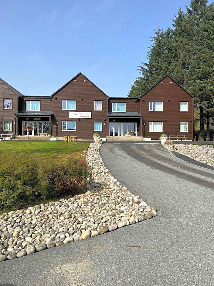 Selvbetjent leilighetshotell på Ålgård