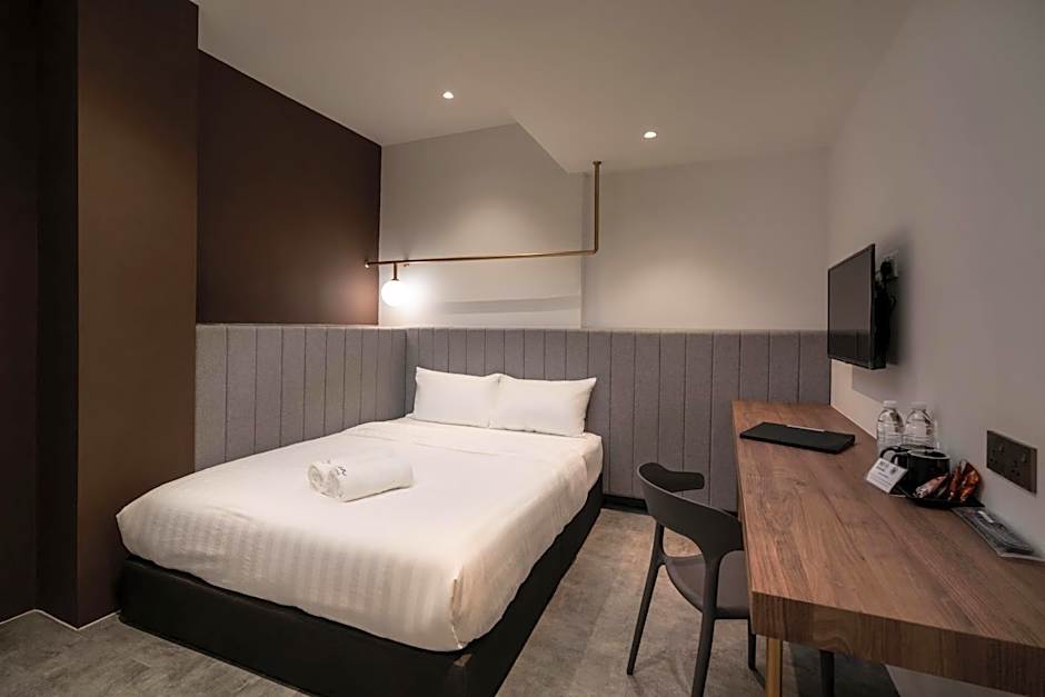 Masson Hotel Butterworth