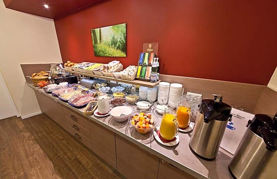 Novum Hotel Alster Hamburg St. Georg