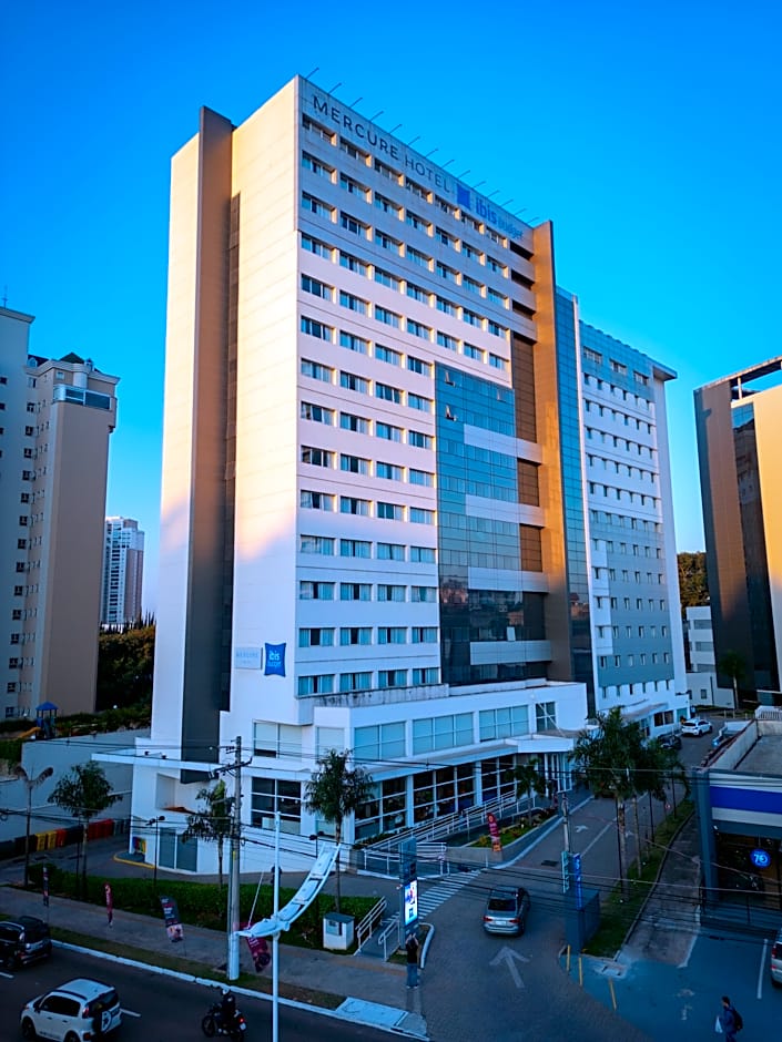 Mercure Jundiai Shopping
