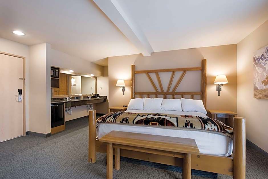 Best Western Plus Kentwood Lodge