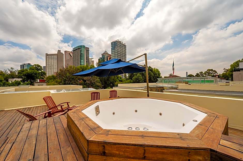 Capitalia - Apartments - Polanco - Julio Verne
