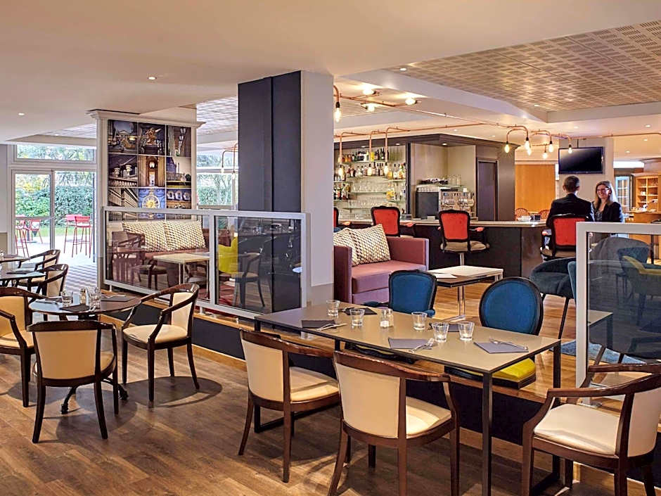 Mercure Paris Roissy Charles de Gaulle Hotel
