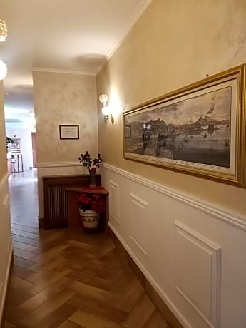 Junior Suite with Sauna