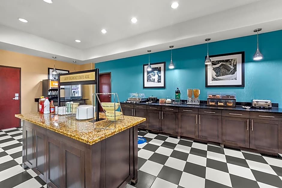 Quality Inn & Suites