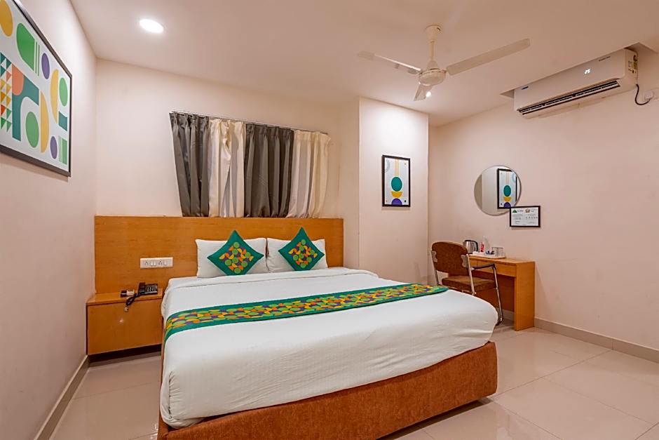 Treebo Living Tree Opposite Khairatabad Metro