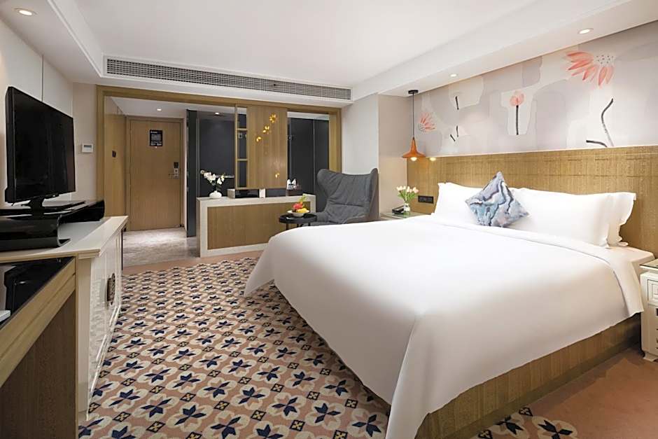 Paco Hotel Gangding Metro Guangzhou