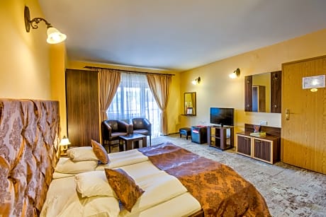 Apartment capacity 3