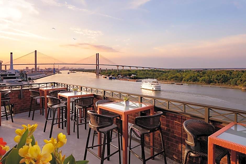 The Bohemian Hotel Savannah Riverfront, Autograph Collection by Marriott